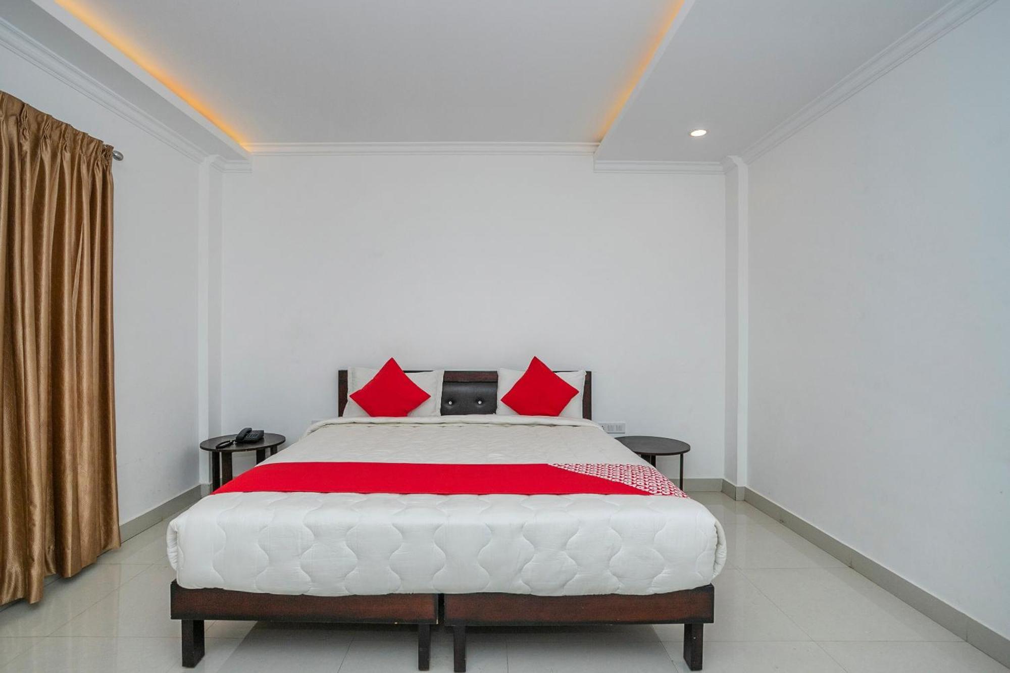 Collection O Cosmopolitan Hotel Devanahalli Ngoại thất bức ảnh