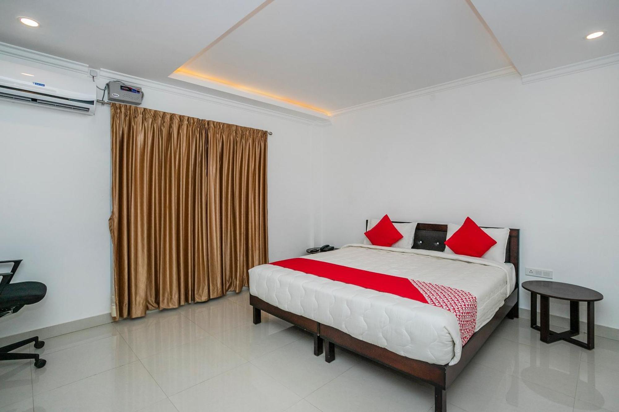 Collection O Cosmopolitan Hotel Devanahalli Ngoại thất bức ảnh