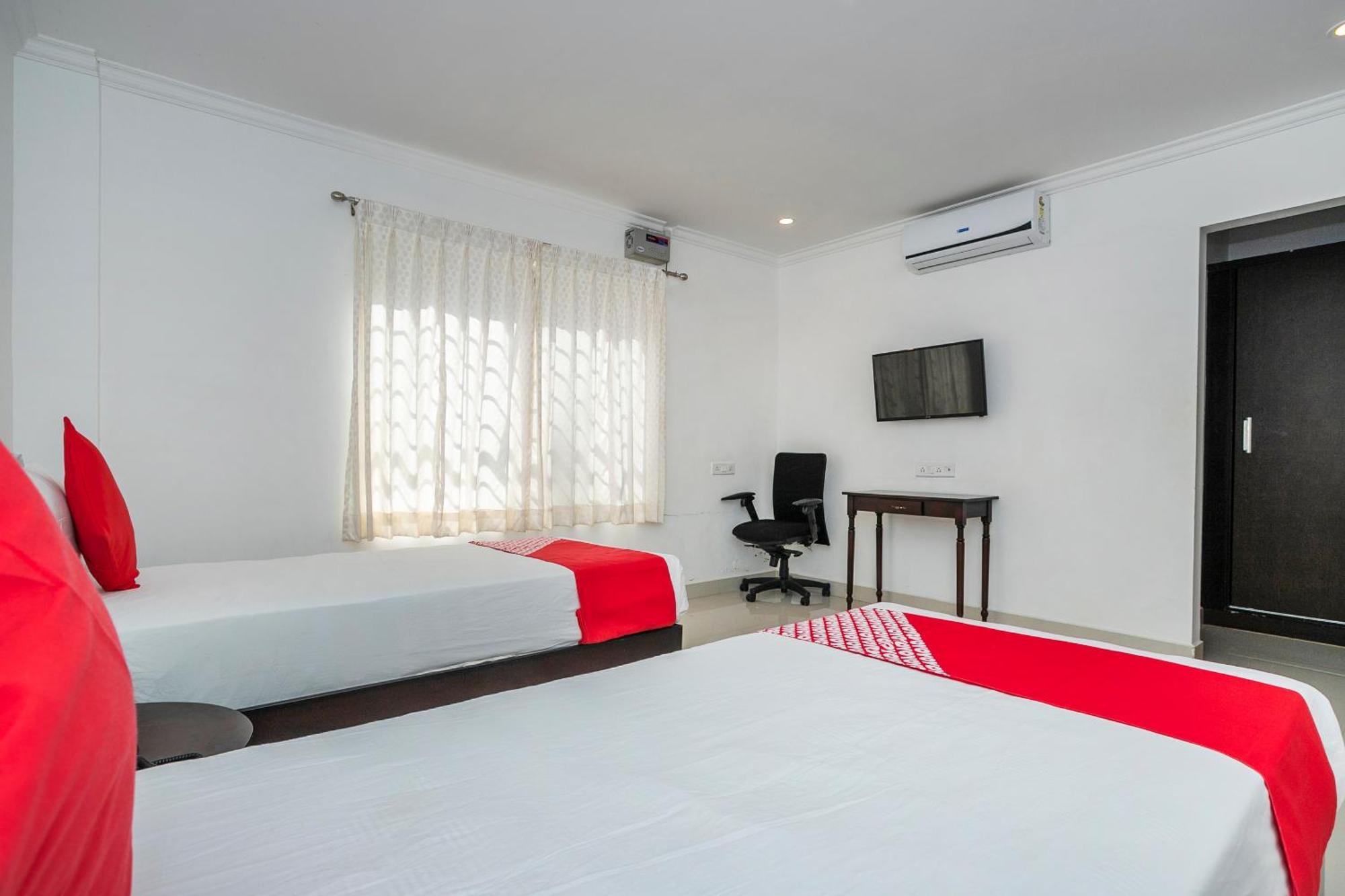 Collection O Cosmopolitan Hotel Devanahalli Ngoại thất bức ảnh